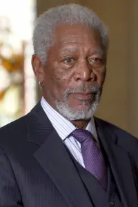 Photo Morgan Freeman