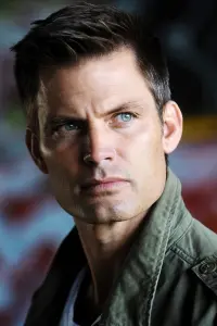 Photo Casper Van Dien