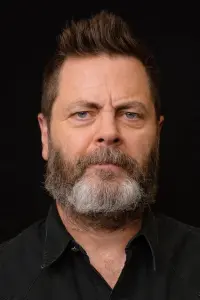 Photo Nick Offerman