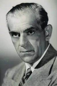 Photo Boris Karloff