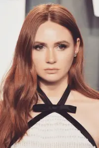 Photo Karen Gillan