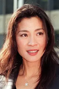 Photo Michelle Yeoh