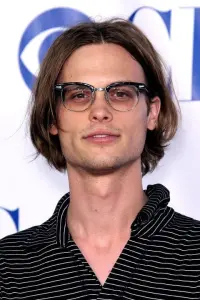 Photo Matthew Gray Gubler