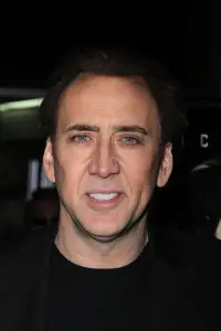 Photo Nicolas Cage