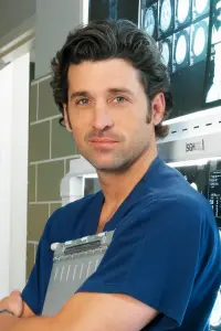 Photo Patrick Dempsey