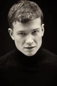 Photo Ed Speleers