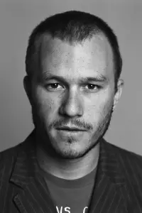 Photo Heath Ledger