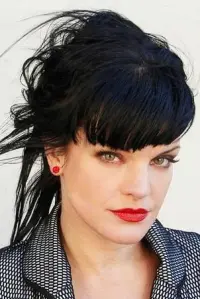 Photo Pauley Perrette