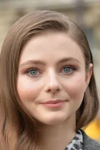 Photo Thomasin McKenzie