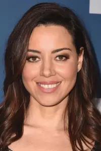 Photo Aubrey Plaza