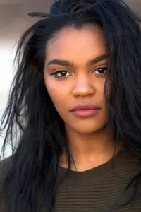 Photo China Anne McClain