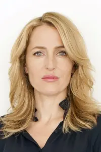 Photo Gillian Anderson