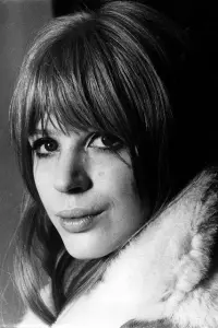 Photo Marianne Faithfull