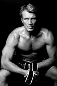 Photo Dolph Lundgren