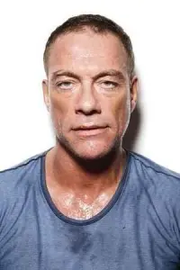 Photo Jean-Claude Van Damme