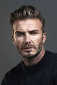 Photo David Beckham