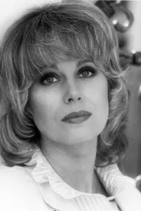 Photo Joanna Lumley