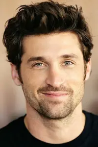 Photo Patrick Dempsey