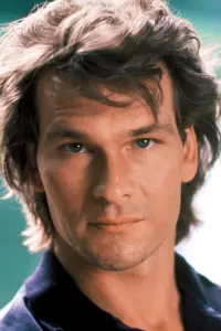 Photo Patrick Swayze