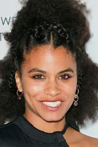 Photo Zazie Beetz