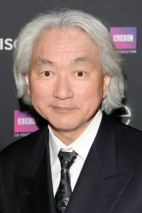 Photo Michio Kaku