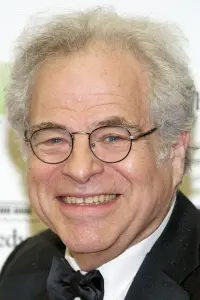 Photo Itzhak Perlman