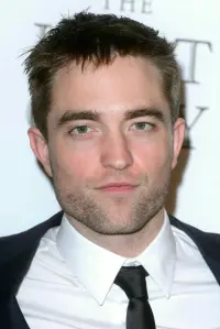 Photo Robert Pattinson