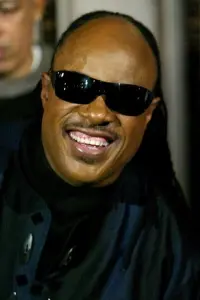 Photo Stevie Wonder