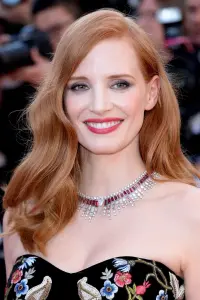 Photo Jessica Chastain