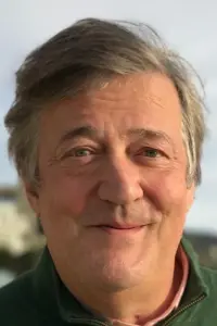 Photo Stephen Fry