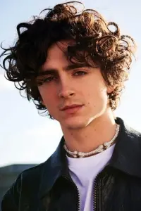 Photo Timothée Chalamet