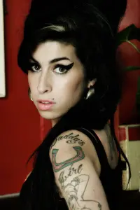 Photo Amy Winehouse