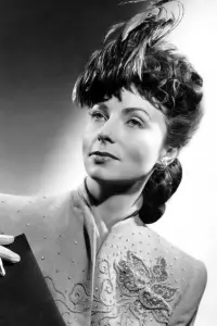 Photo Agnes Moorehead