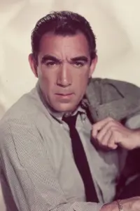 Photo Anthony Quinn