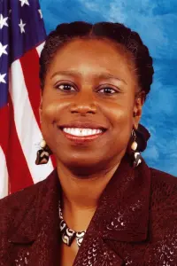 Photo Cynthia McKinney