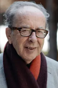 Photo Ismail Kadare