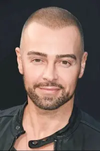 Photo Joey Lawrence