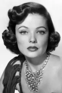 Photo Gene Tierney