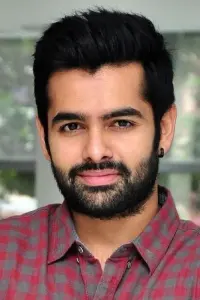 Photo Ram Pothineni