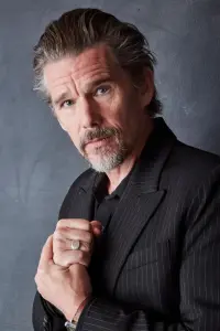 Photo Ethan Hawke