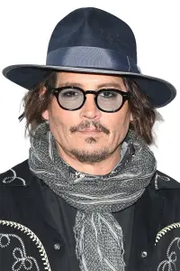 Photo Johnny Depp