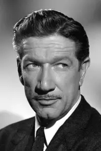 Photo Richard Boone