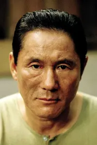 Photo Takeshi Kitano