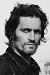 Photo Vincent Gallo