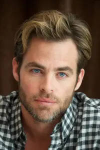 Photo Chris Pine