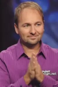 Photo Daniel Negreanu