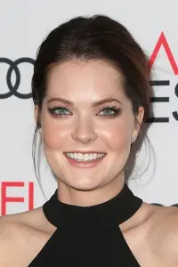 Photo Meghann Fahy