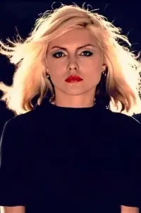 Photo Debbie Harry