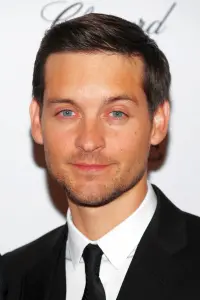 Photo Tobey Maguire