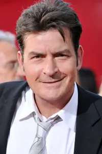 Photo Charlie Sheen